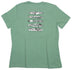 Women's Prism Green Crew