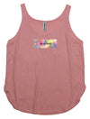 Women's Desert Pink Tank