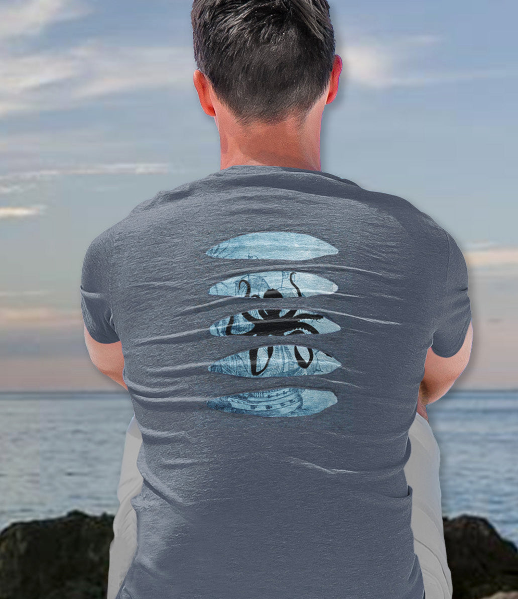 Mens T-shirts | Ripped Rags
