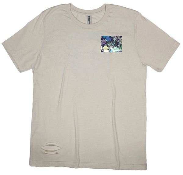 Underwater Paradise Ripped T-shirt