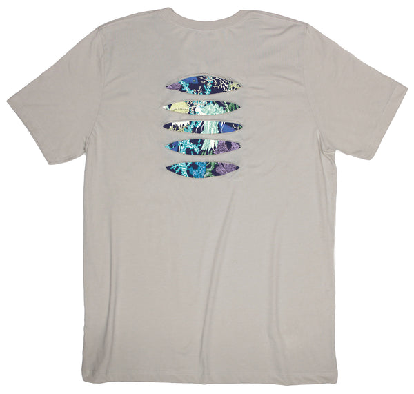 Underwater Paradise Ripped T-shirt