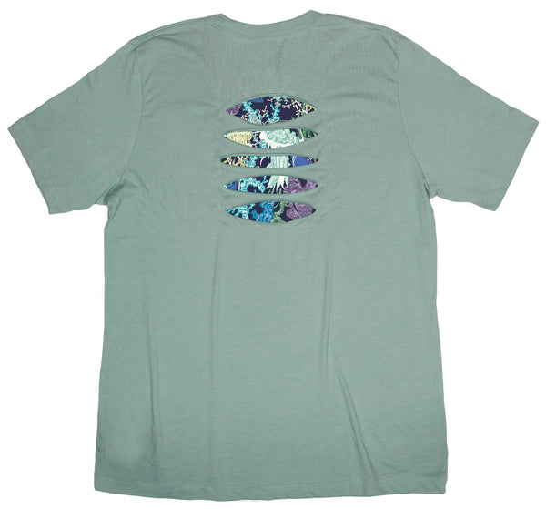 Underwater Paradise Ripped T-shirt