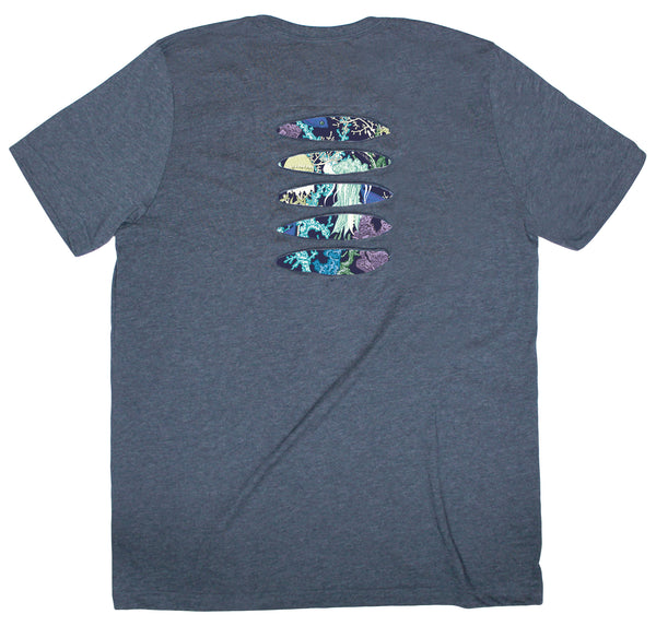 Underwater Paradise Ripped T-shirt